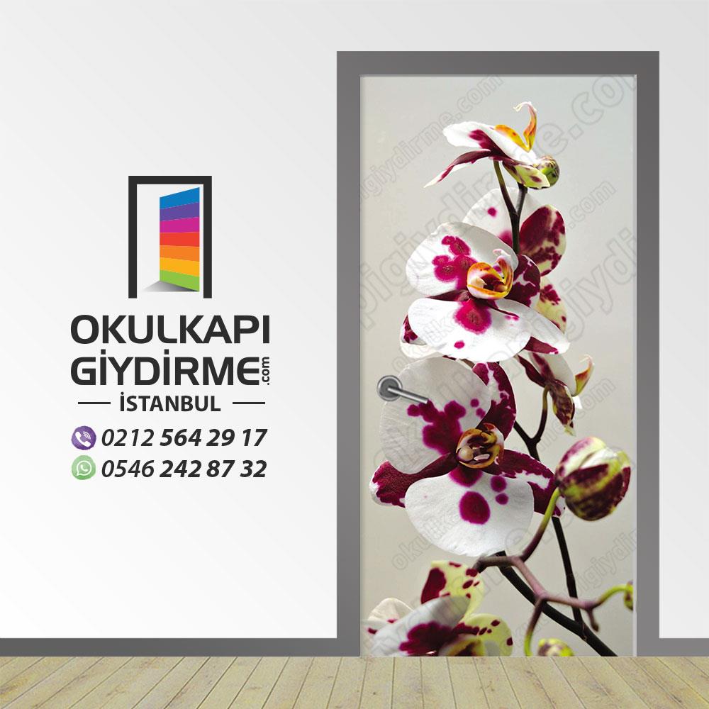 Kapı Giydirme Manzara KG M 63