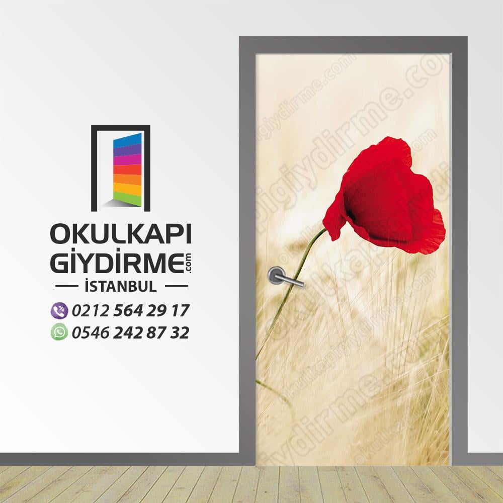Kapı Giydirme Manzara KG M 70