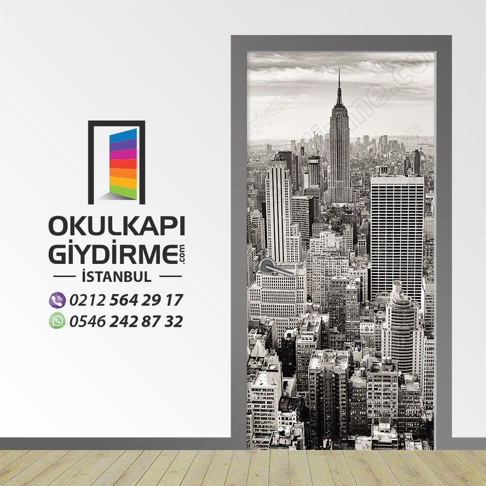 Kapı Giydirme Manzara KG M 78