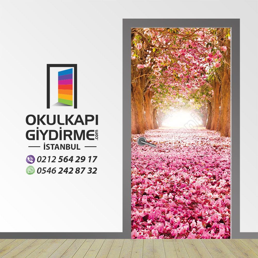 Kapı Giydirme Manzara KG M 80