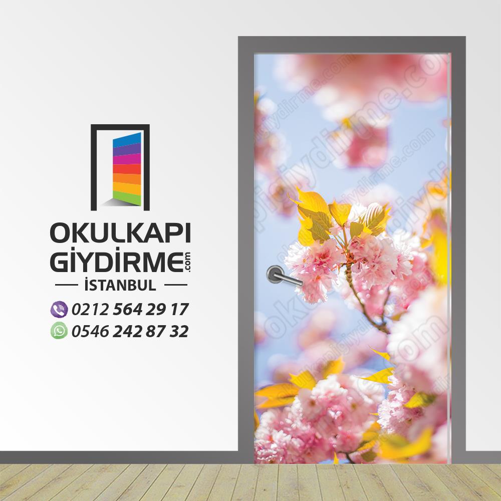 Kapı Giydirme Manzara KG M 84 