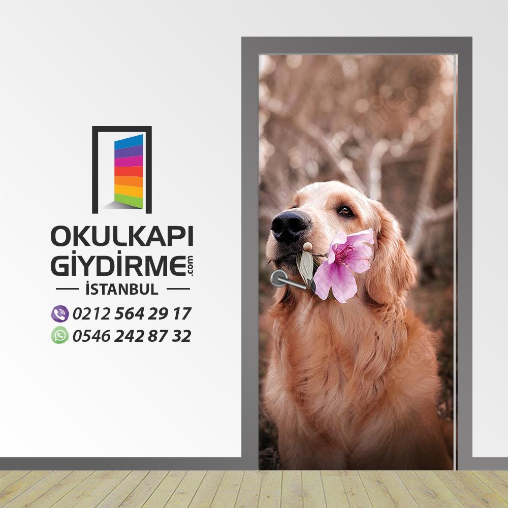 Kapı Giydirme Manzara KG M 87