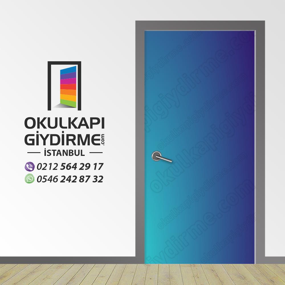 Kapı Giydirme Manzara KG M 99