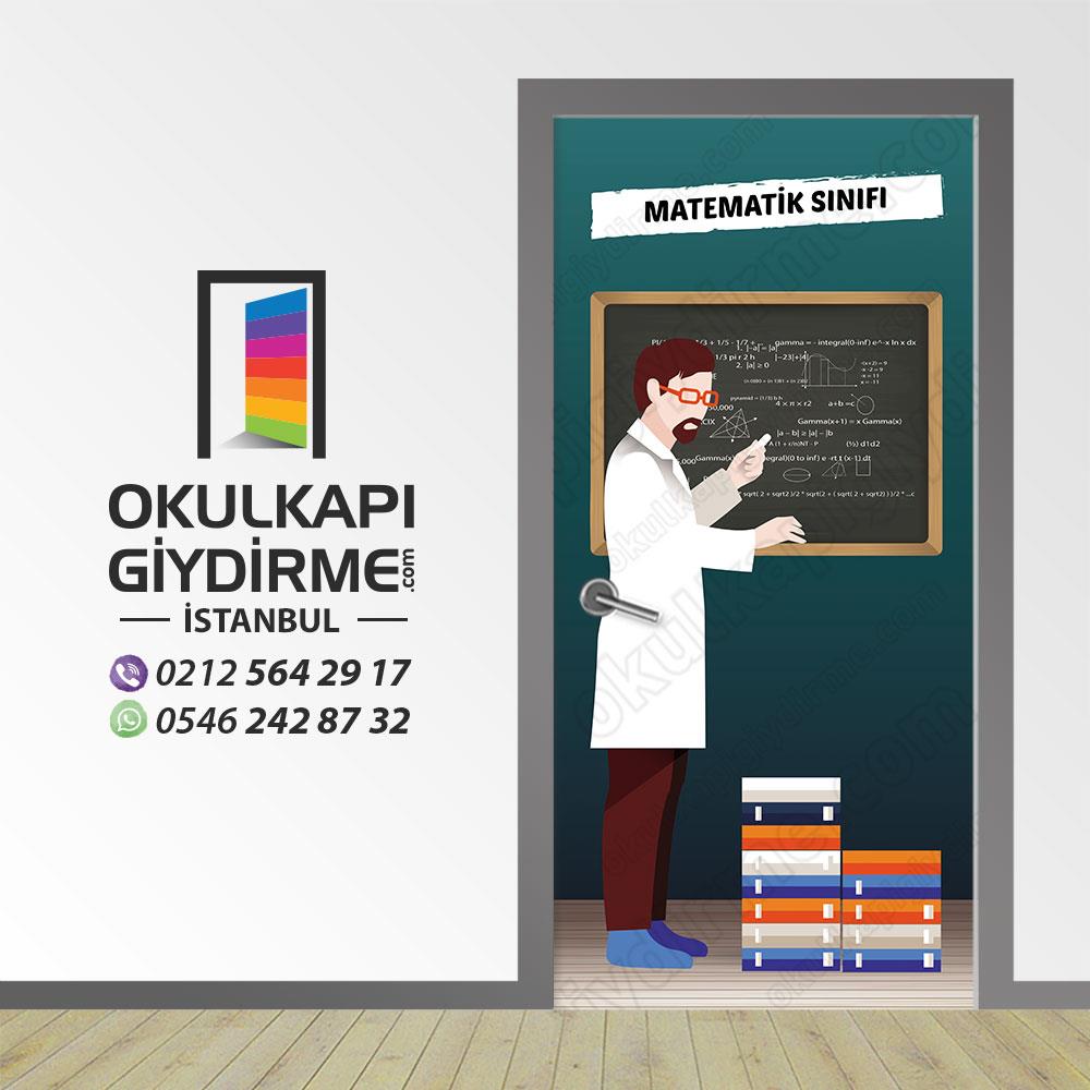 Kapı Giydirme Matematik KG MAT 30