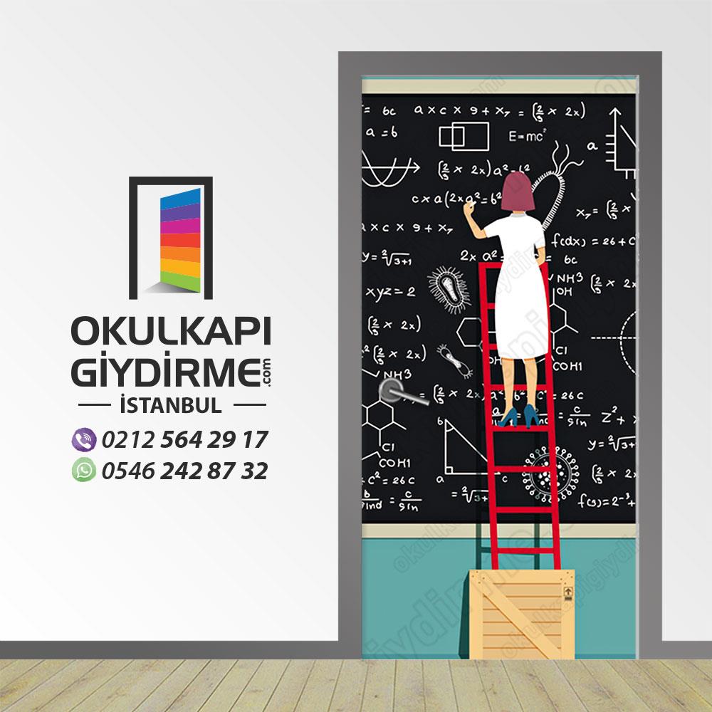 Kapı Giydirme Matematik KG MAT 44