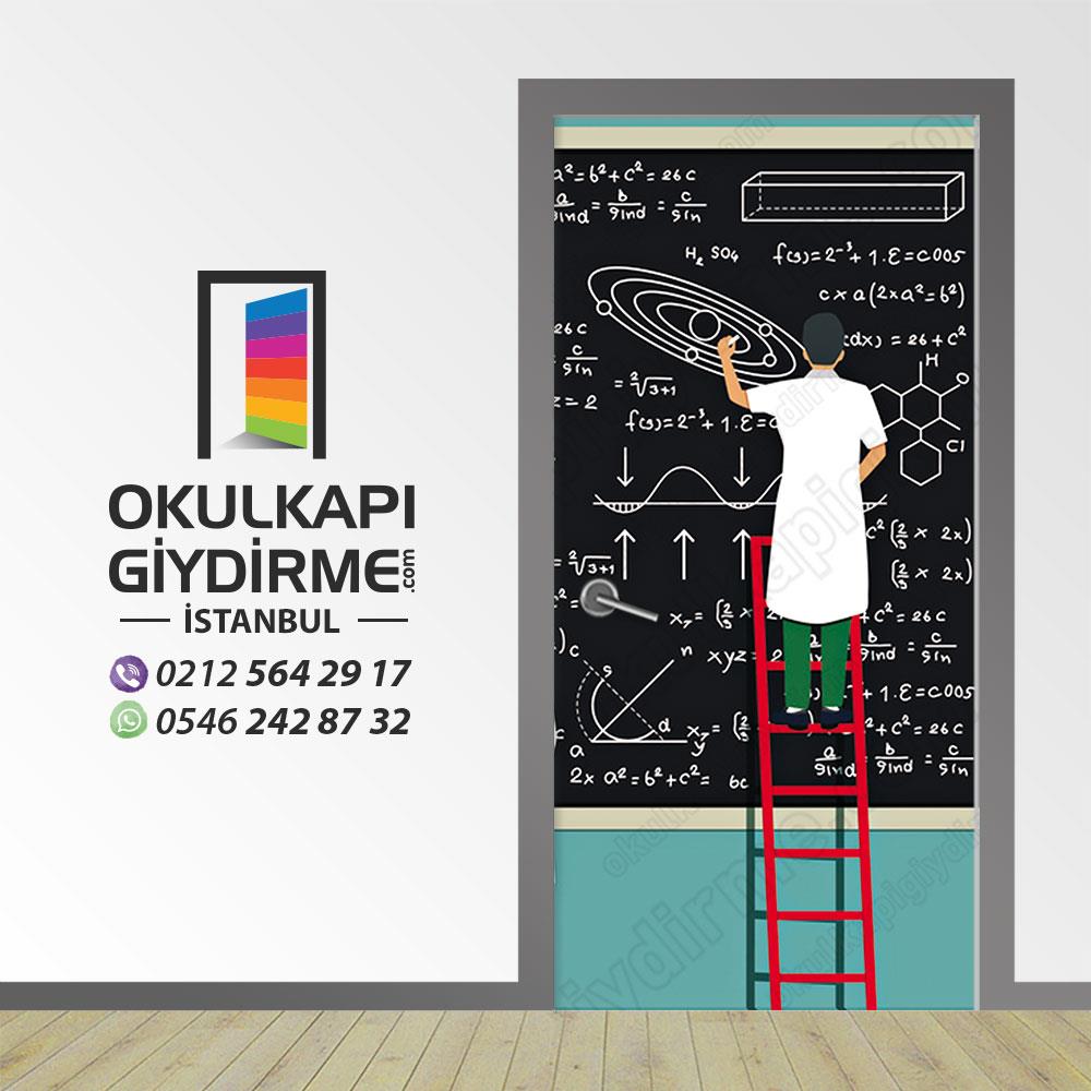 Kapı Giydirme Matematik KG MAT 45