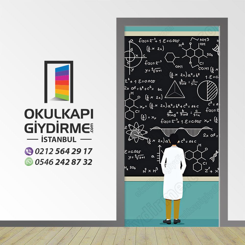 Kapı Giydirme Matematik KG MAT 48