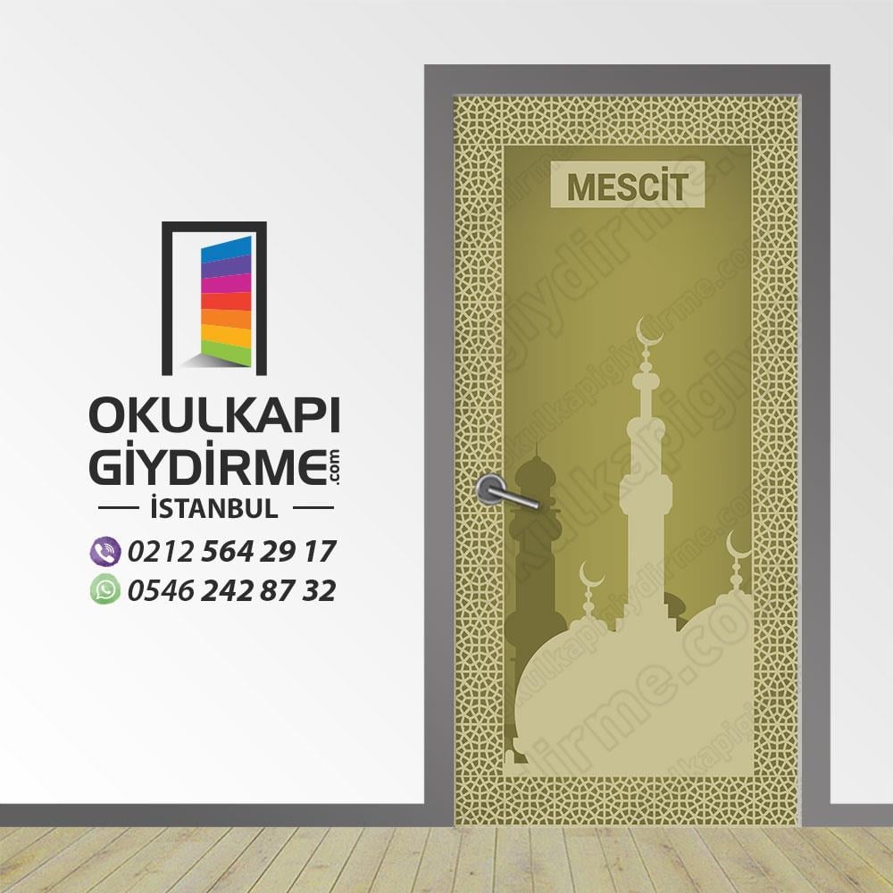 Kapı Giydirme Mescit KG MES 03