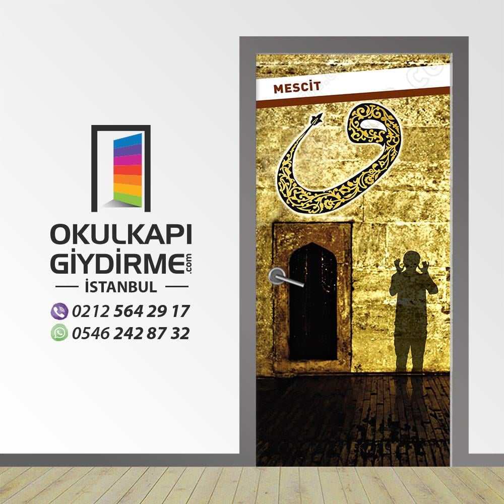 Kapı Giydirme Mescit KG MES 06