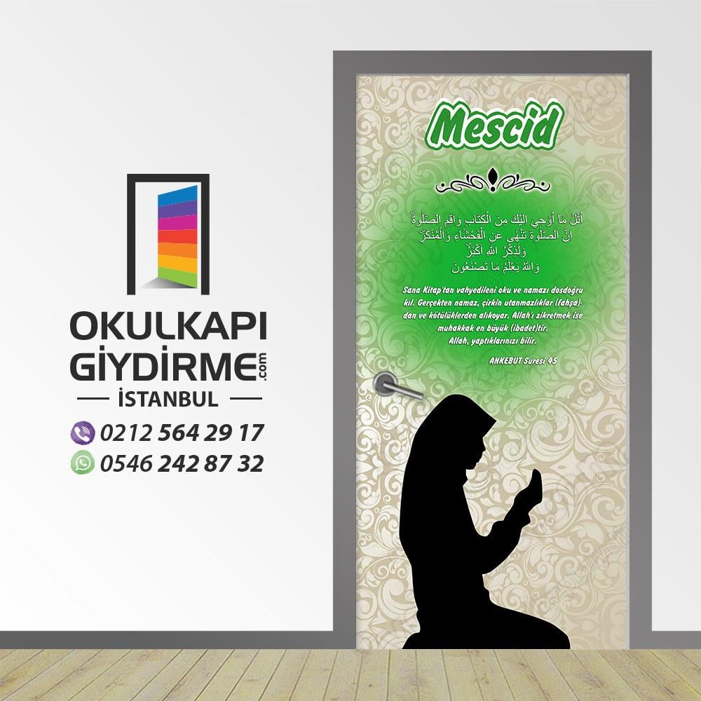 Kapı Giydirme Mescit KG MES 08
