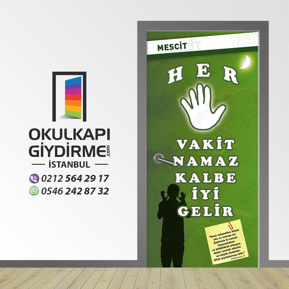 Kapı Giydirme Mescit KG MES 09