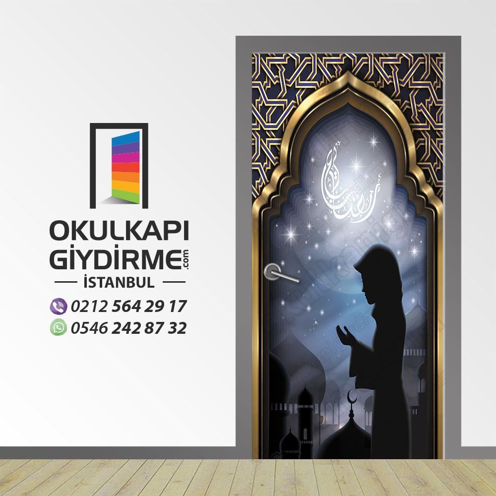 Kapı Giydirme Mescit KG MES 10