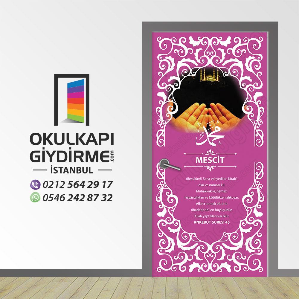 Kapı Giydirme Mescit KG MES 13