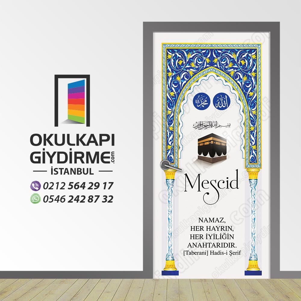 Kapı Giydirme Mescit KG MES 16