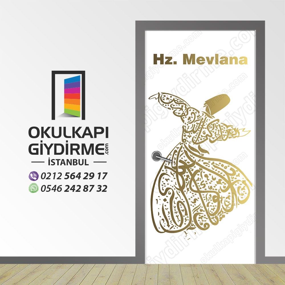 Kapı Giydirme Mevlana KG TB 61