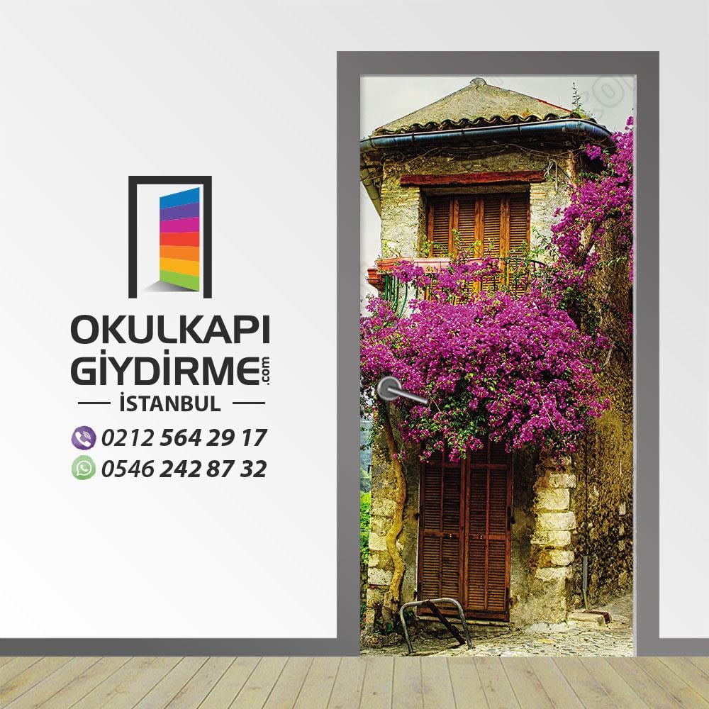 Kapı Giydirme Mimari KG MİM 02