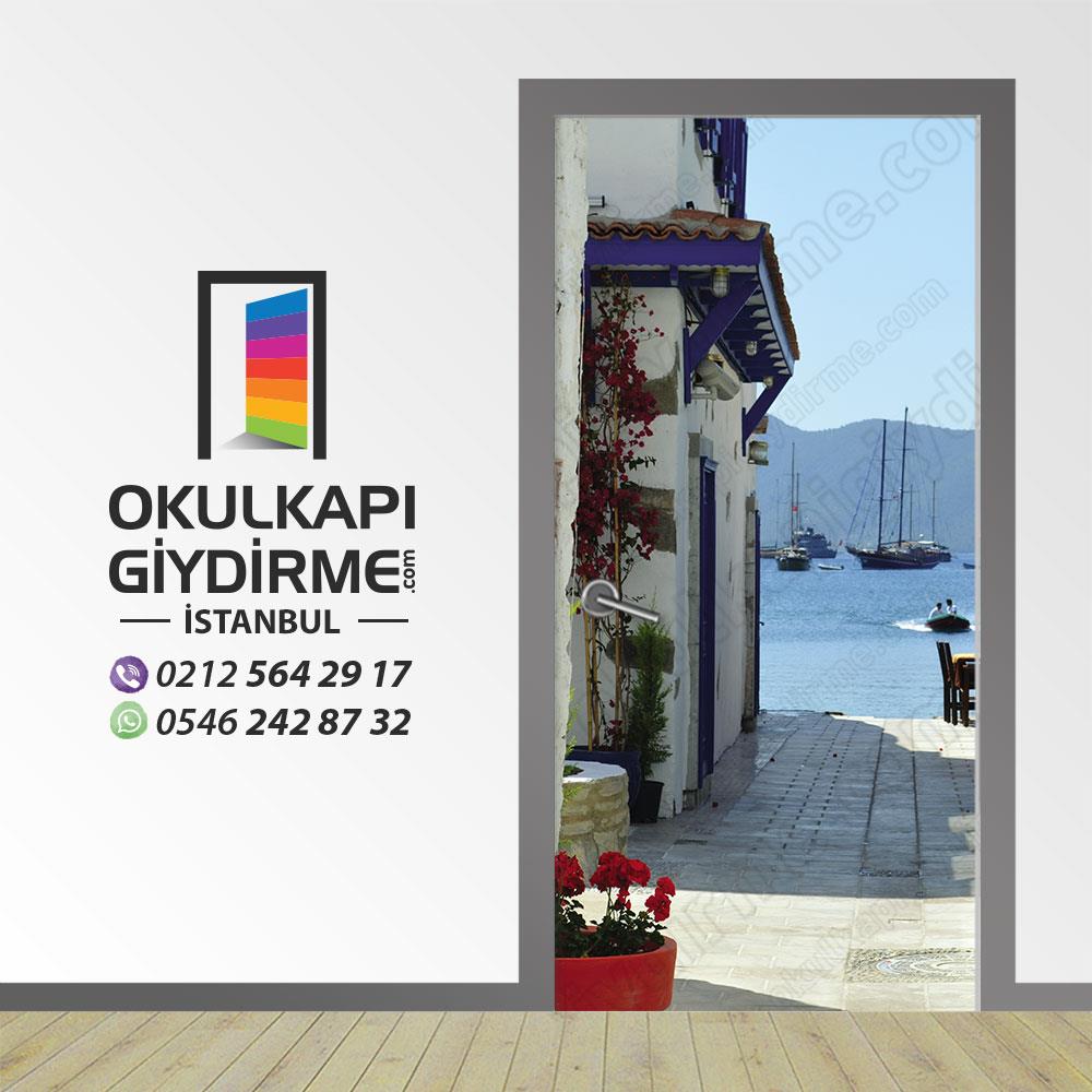 Kapı Giydirme Mimari KG MİM 04