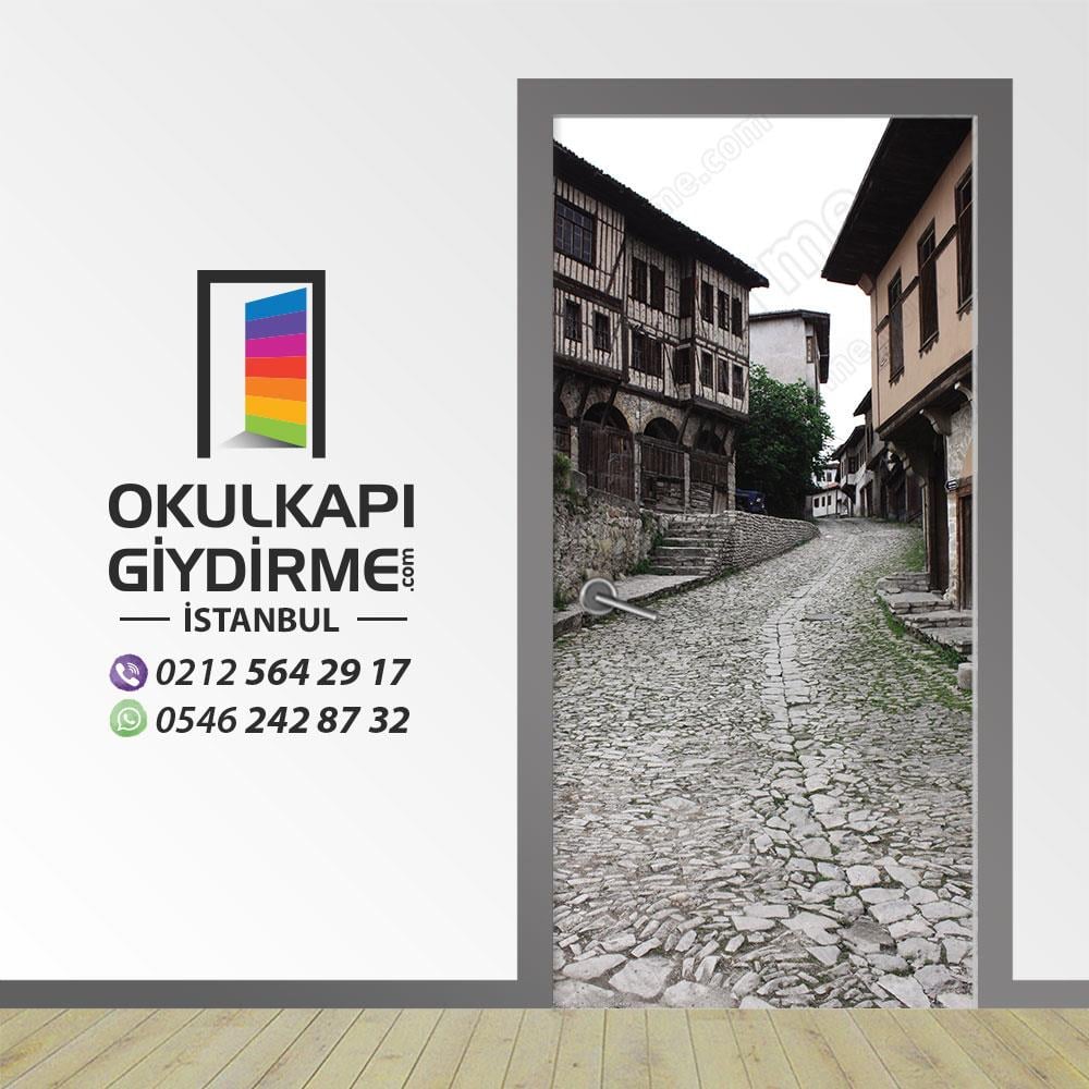 Kapı Giydirme Mimari KG MİM 05