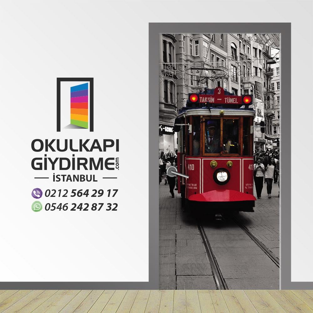 Kapı Giydirme Mimari KG MİM 06
