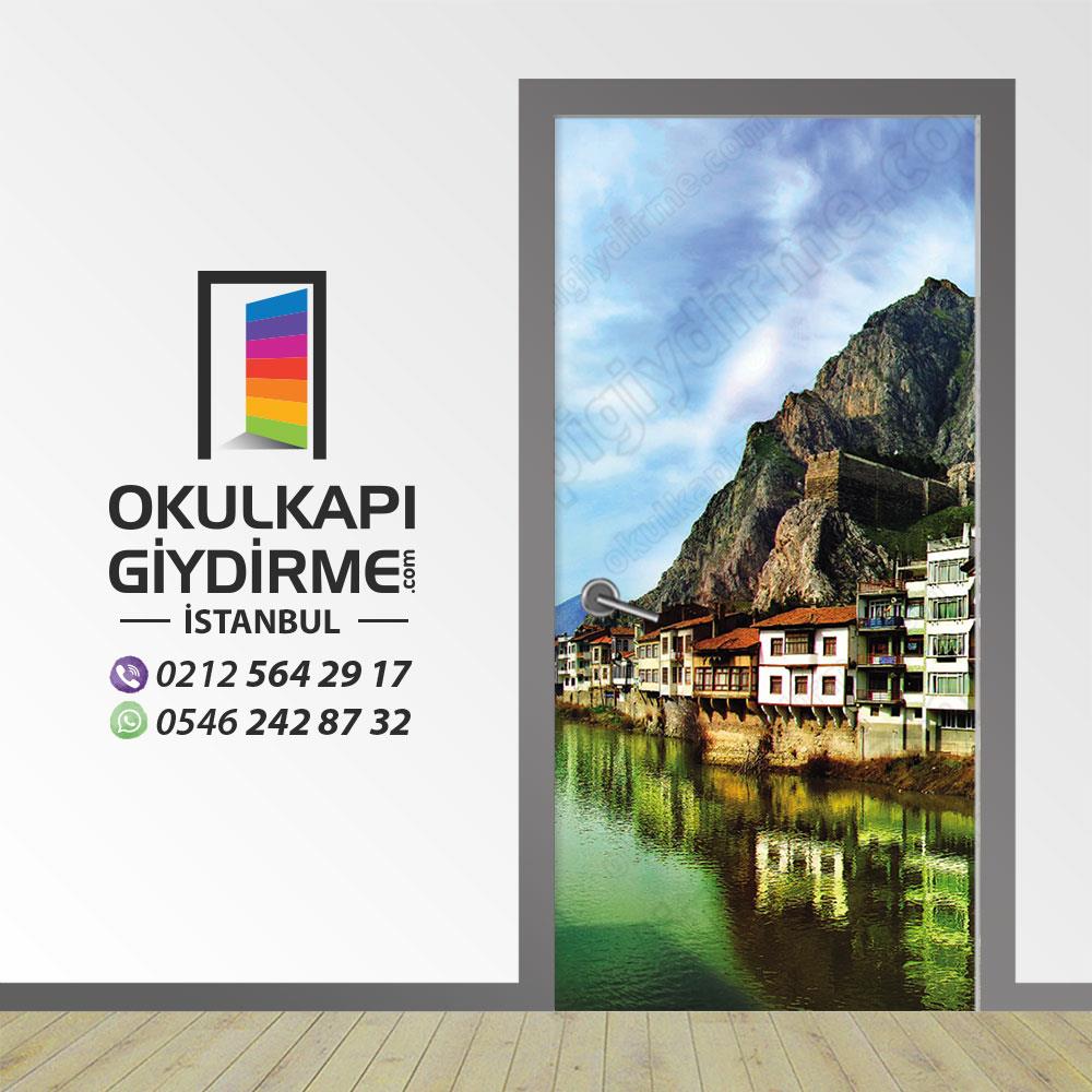 Kapı Giydirme Mimari KG MİM 07