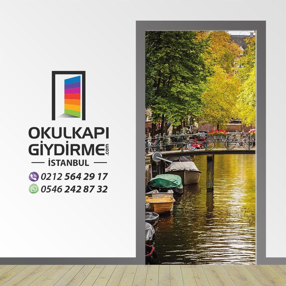 Kapı Giydirme Mimari KG MİM 08