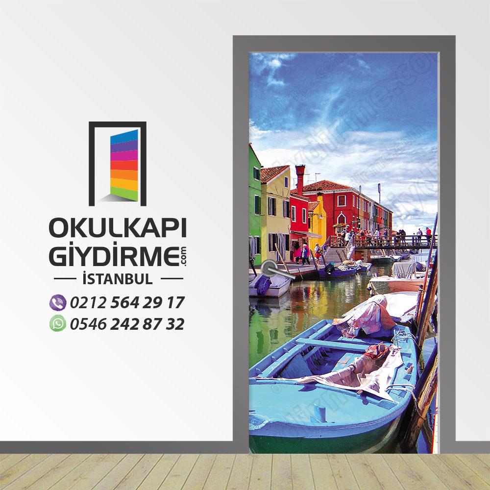 Kapı Giydirme Mimari KG MİM 09