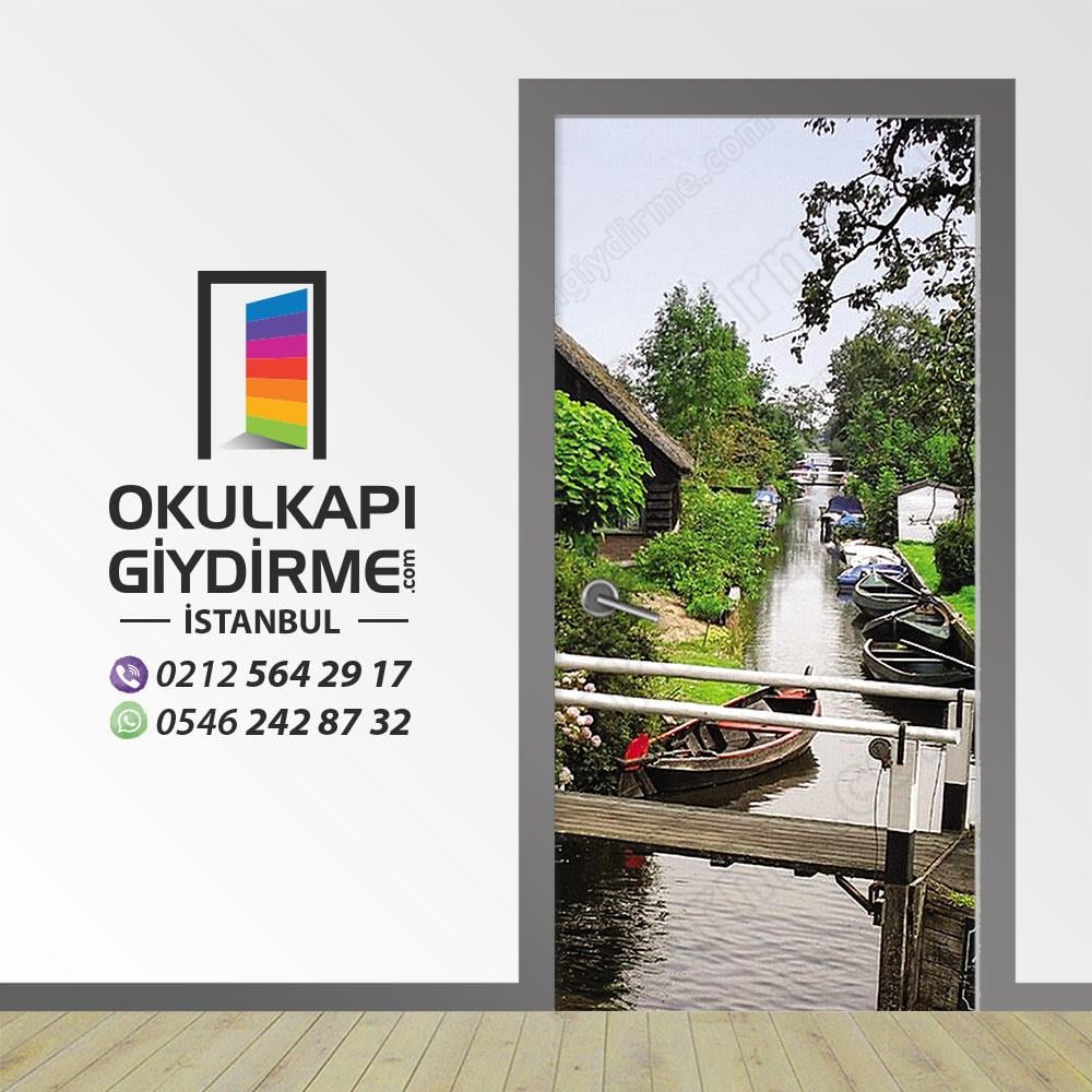 Kapı Giydirme Mimari KG MİM 10
