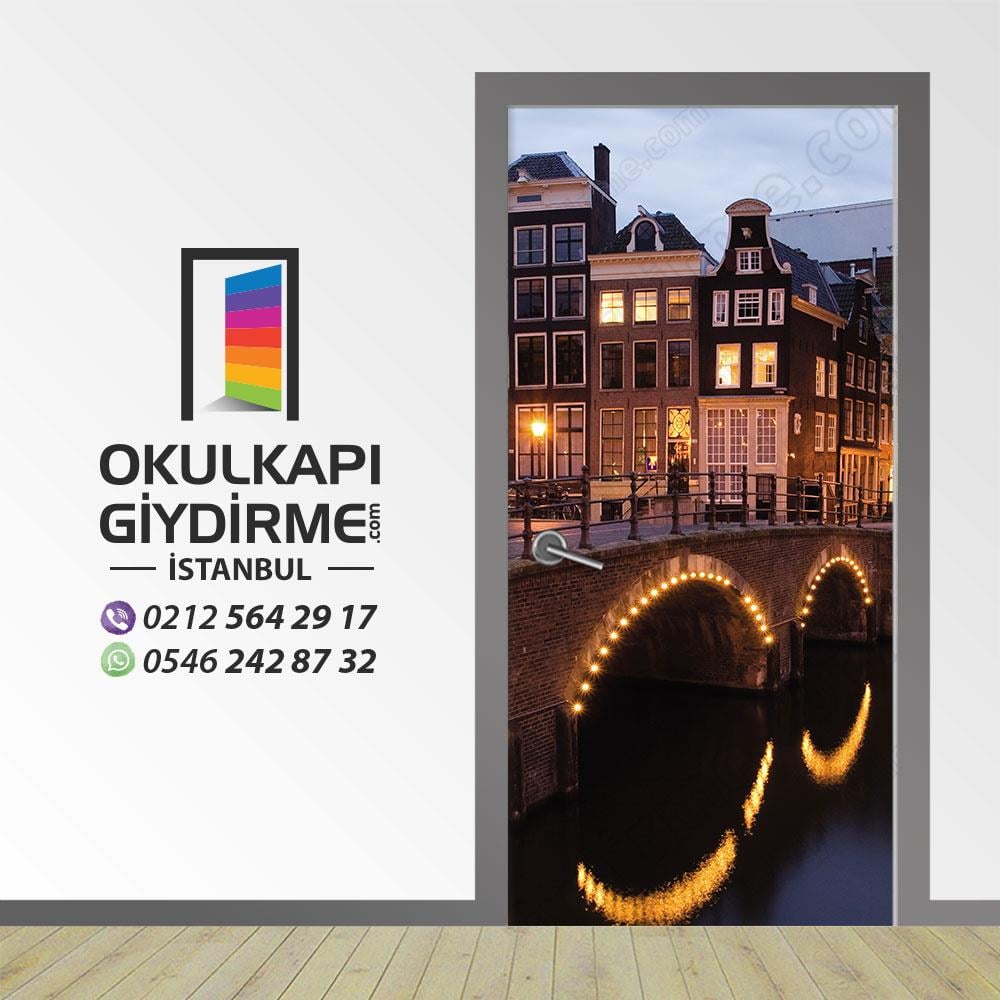 Kapı Giydirme Mimari KG MİM 15