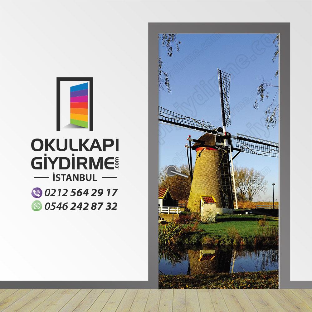 Kapı Giydirme Mimari KG MİM 16