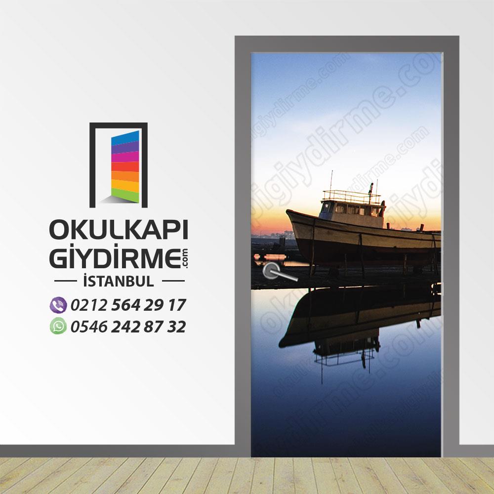 Kapı Giydirme Mimari KG MİM 19