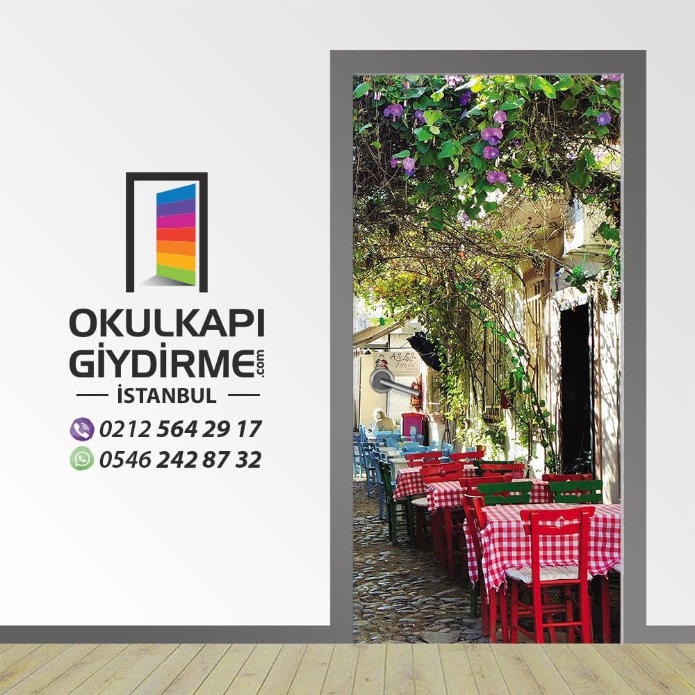 Kapı Giydirme Mimari KG MİM 26