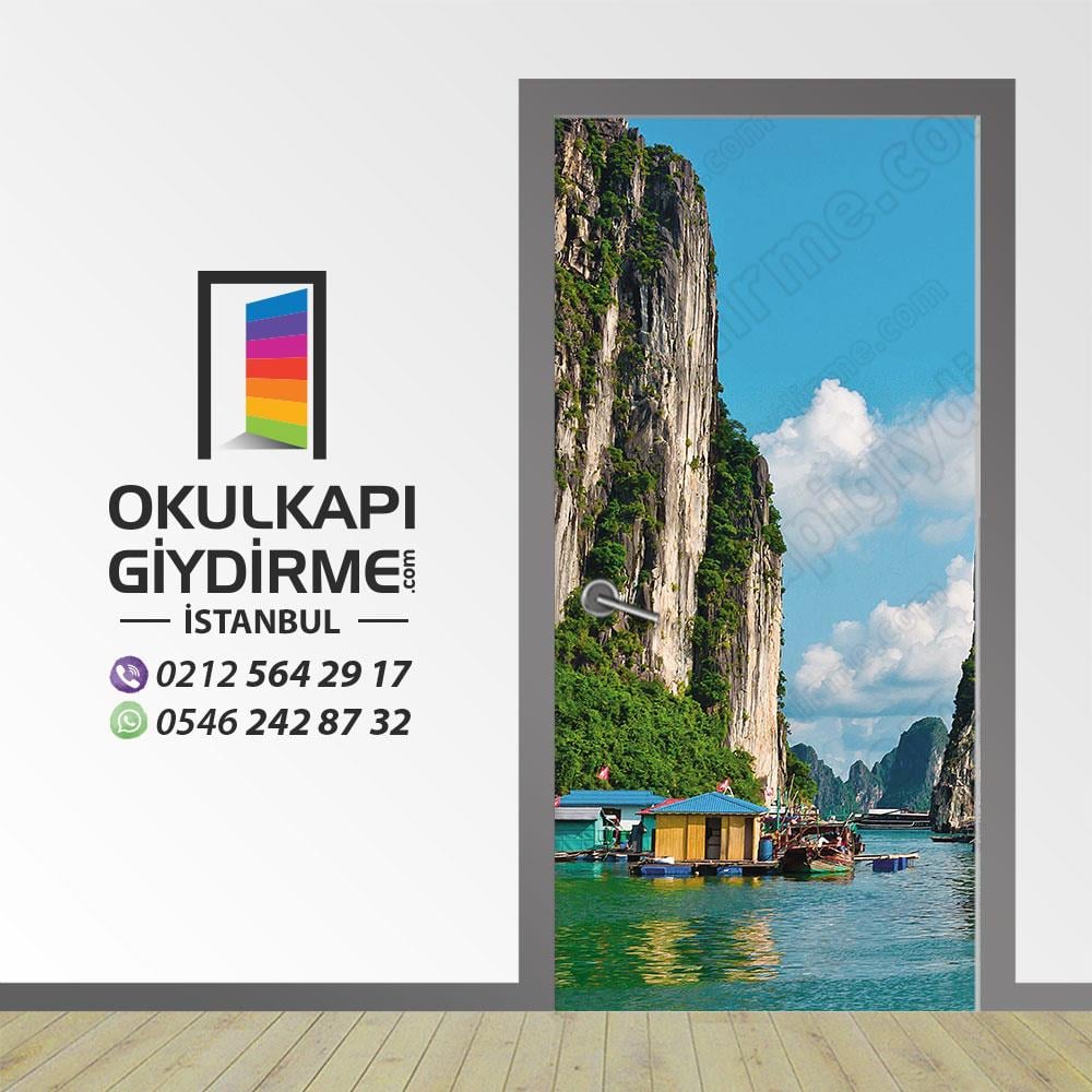 Kapı Giydirme Mimari KG MİM 27