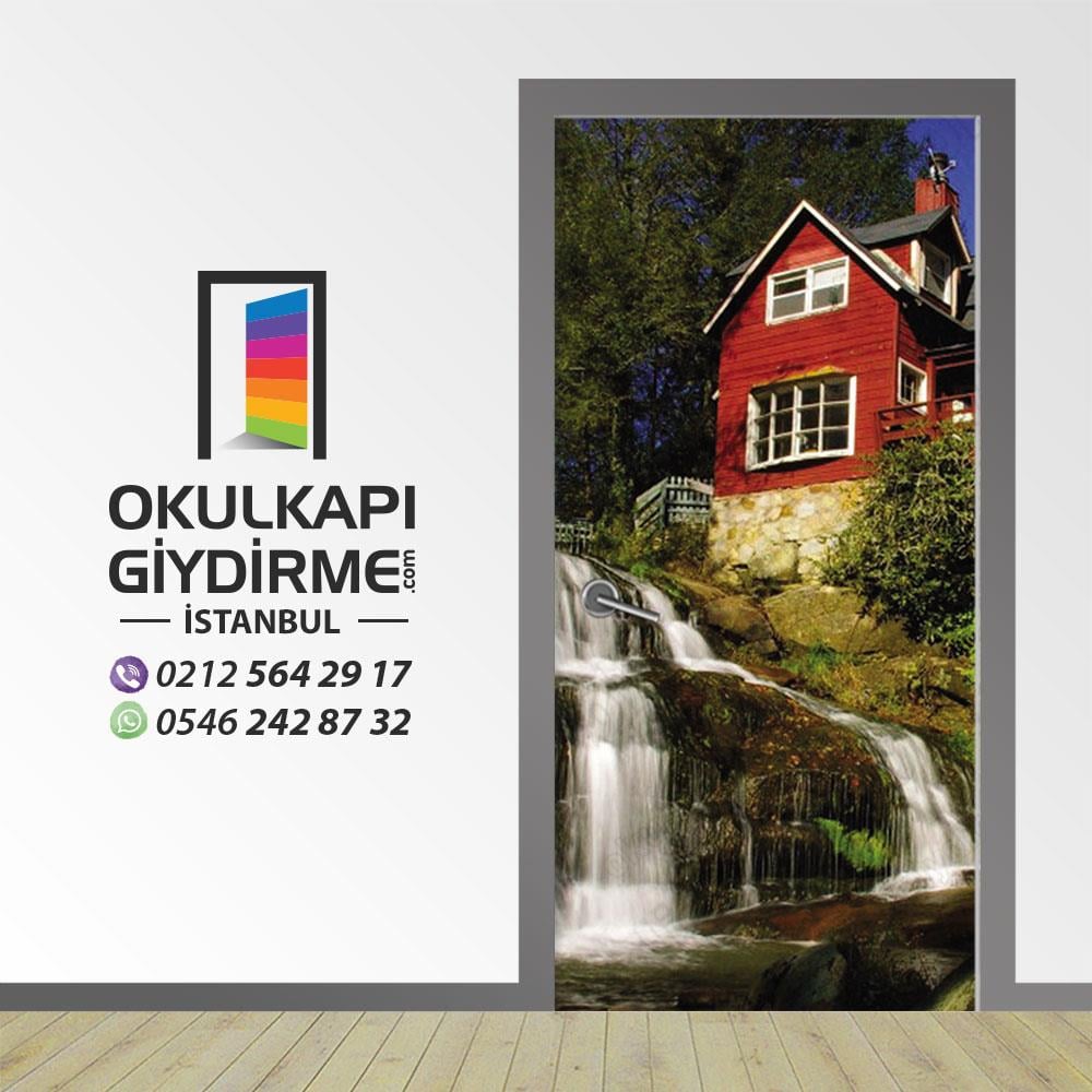 Kapı Giydirme Mimari KG MİM 28