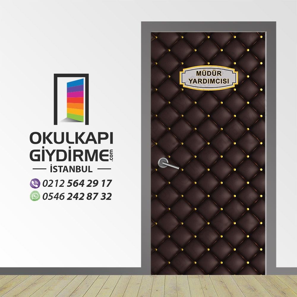 Kapı Giydirme Müdür Yardımcısı Odası KG İD 91