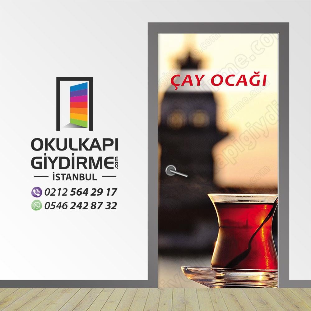 Kapı Giydirme Mutfak KG MÇ 02