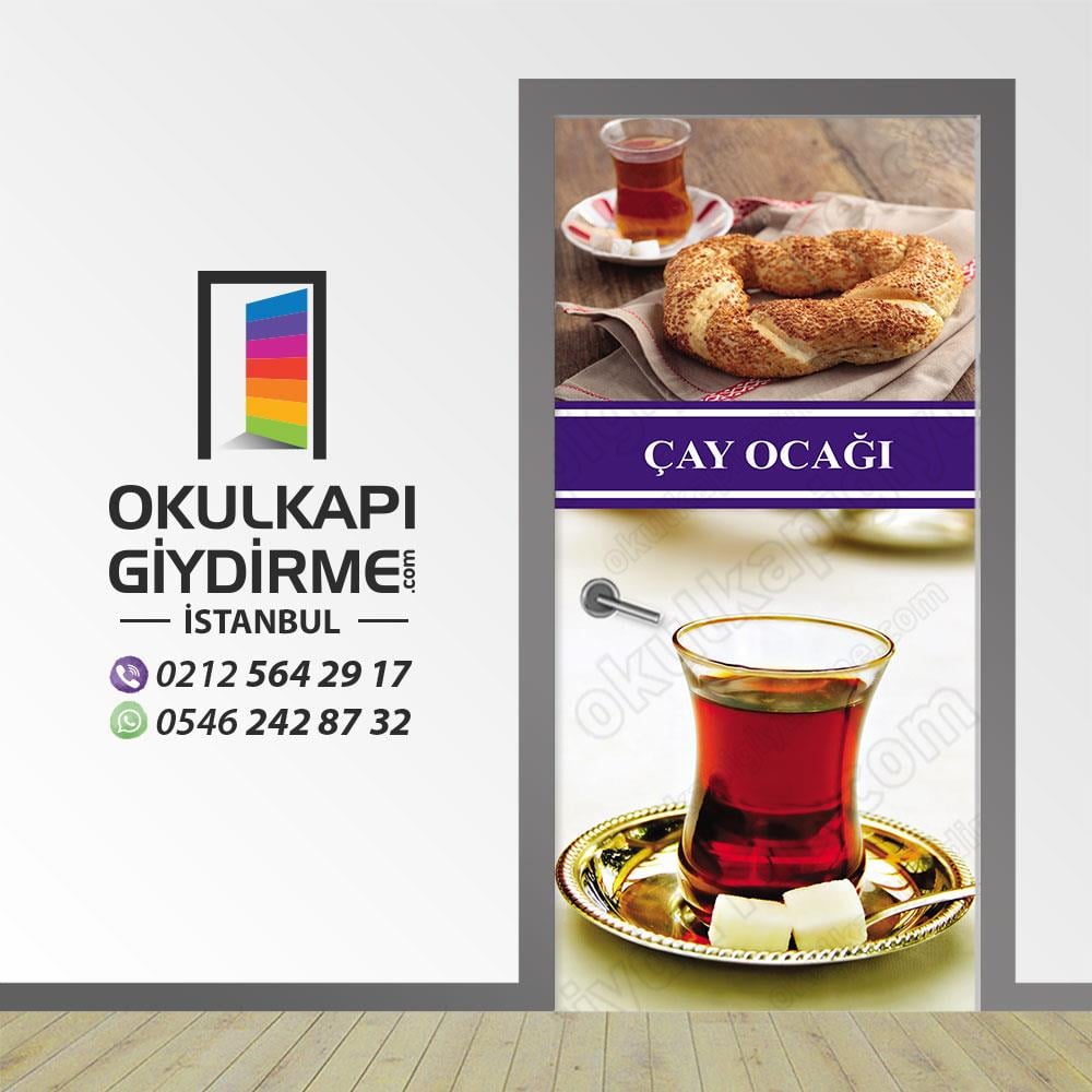 Kapı Giydirme Mutfak KG MÇ 06