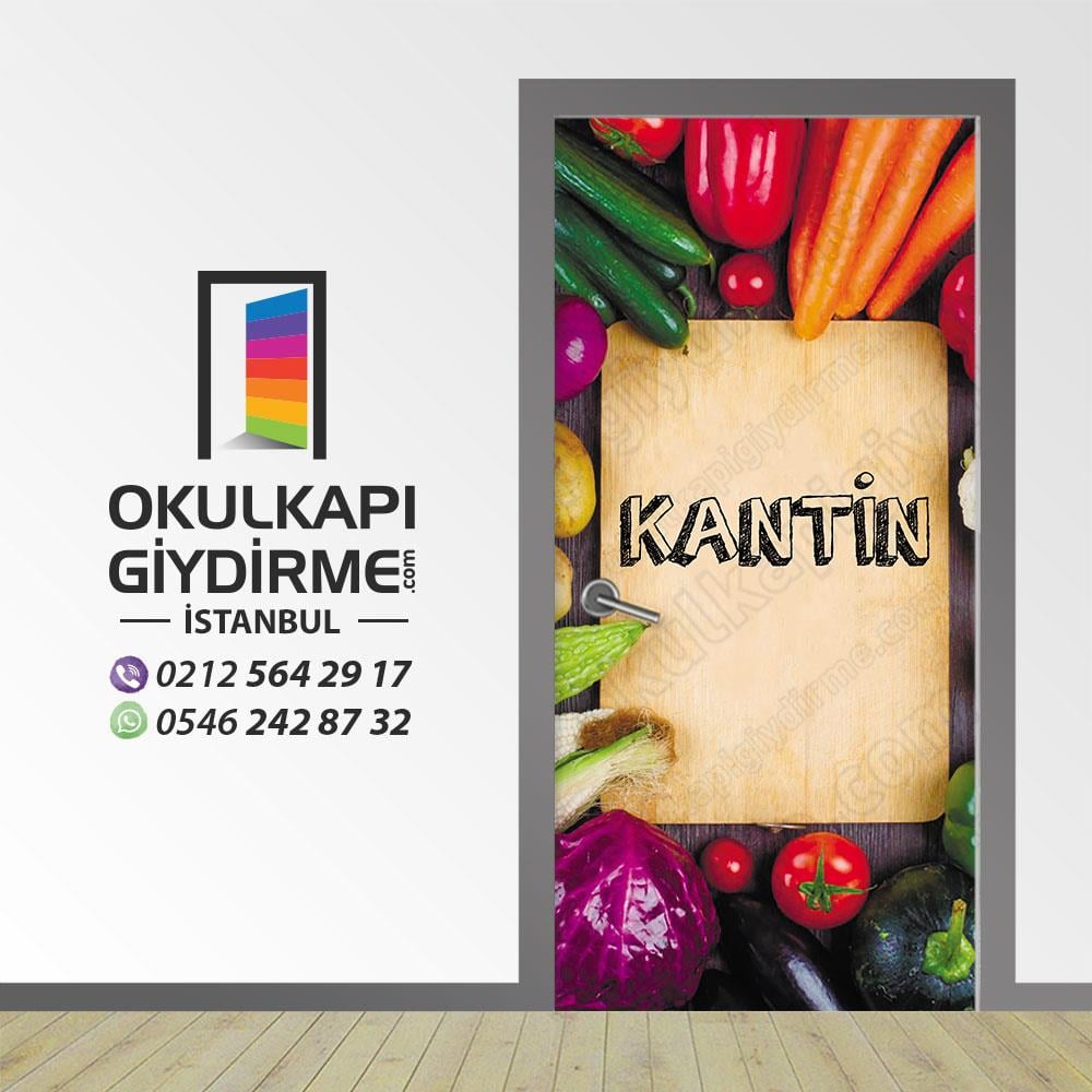 Kapı Giydirme Mutfak KG MÇ 10