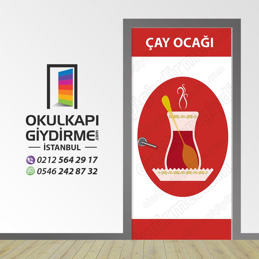 Kapı Giydirme Mutfak KG MÇ 13