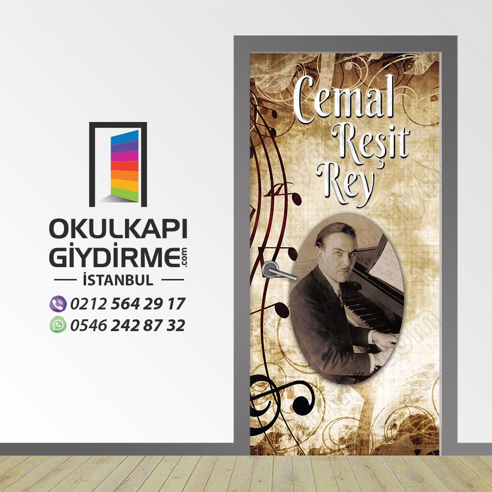 Kapı Giydirme Müzik Sınıfı KG MÜ 11