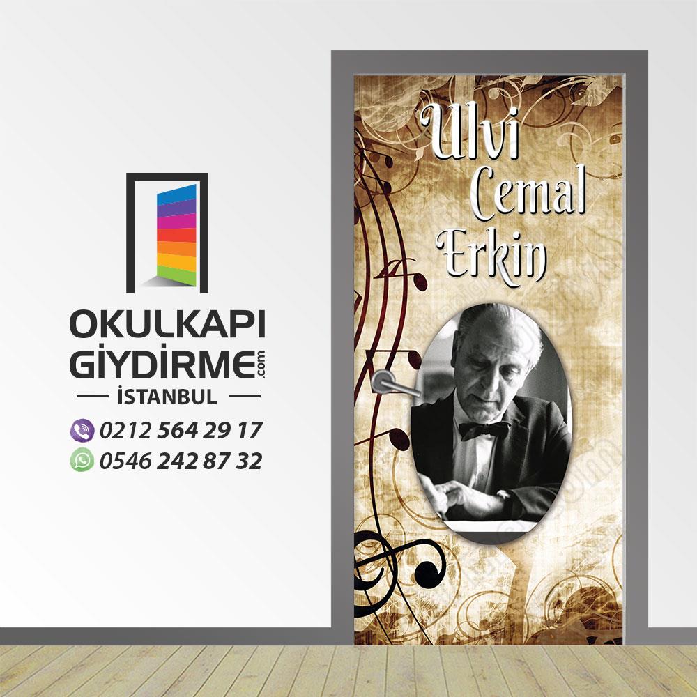 Kapı Giydirme Müzik Sınıfı KG MÜ 14
