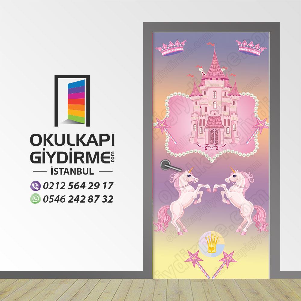 Kapı Giydirme My Little Pony KG ÇF 20