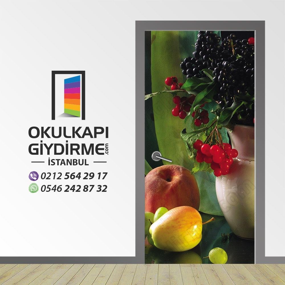 Kapı Giydirme Obje KG O 01