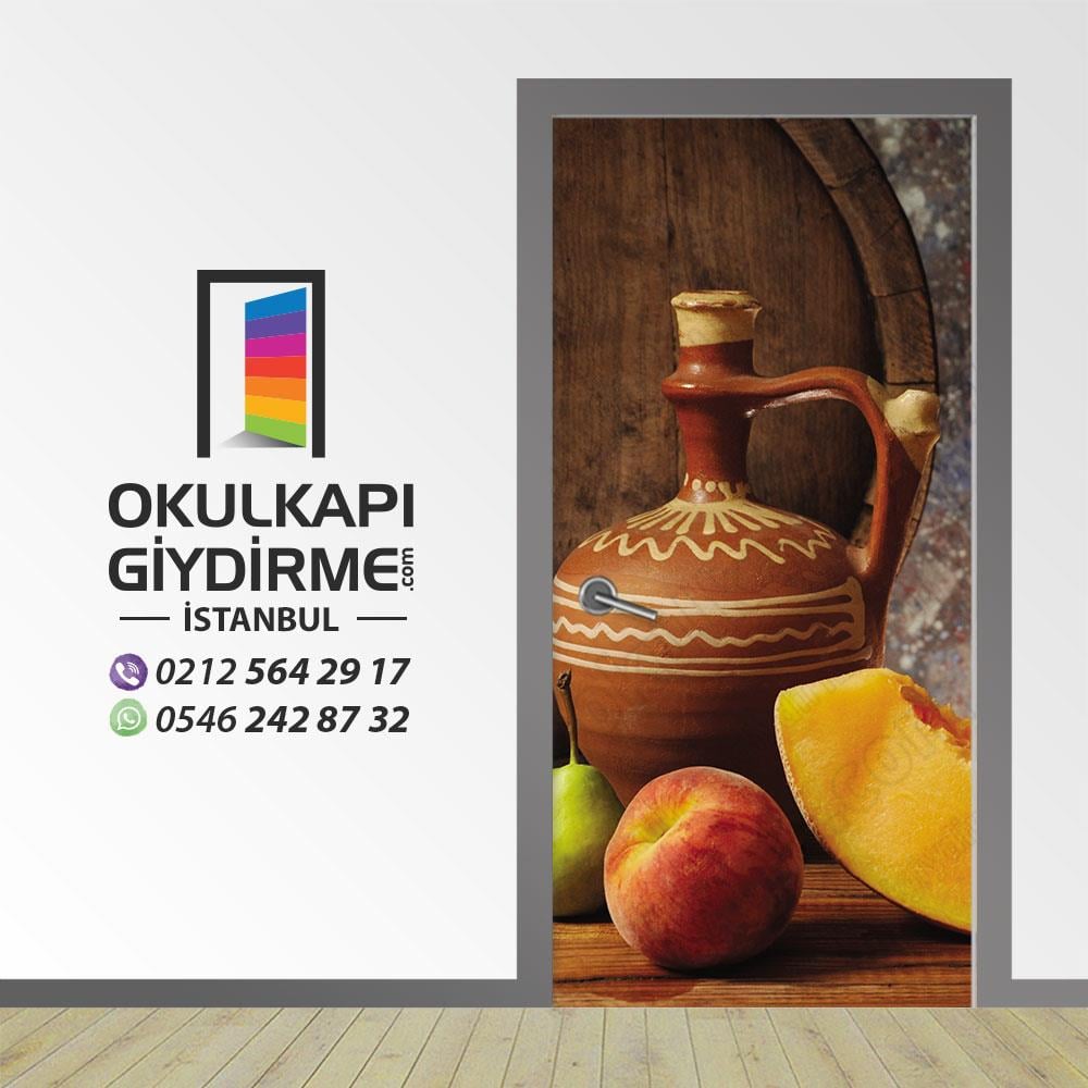 Kapı Giydirme Obje KG O 02