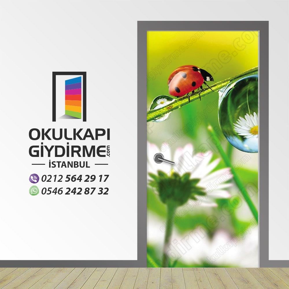 Kapı Giydirme Obje KG O 06