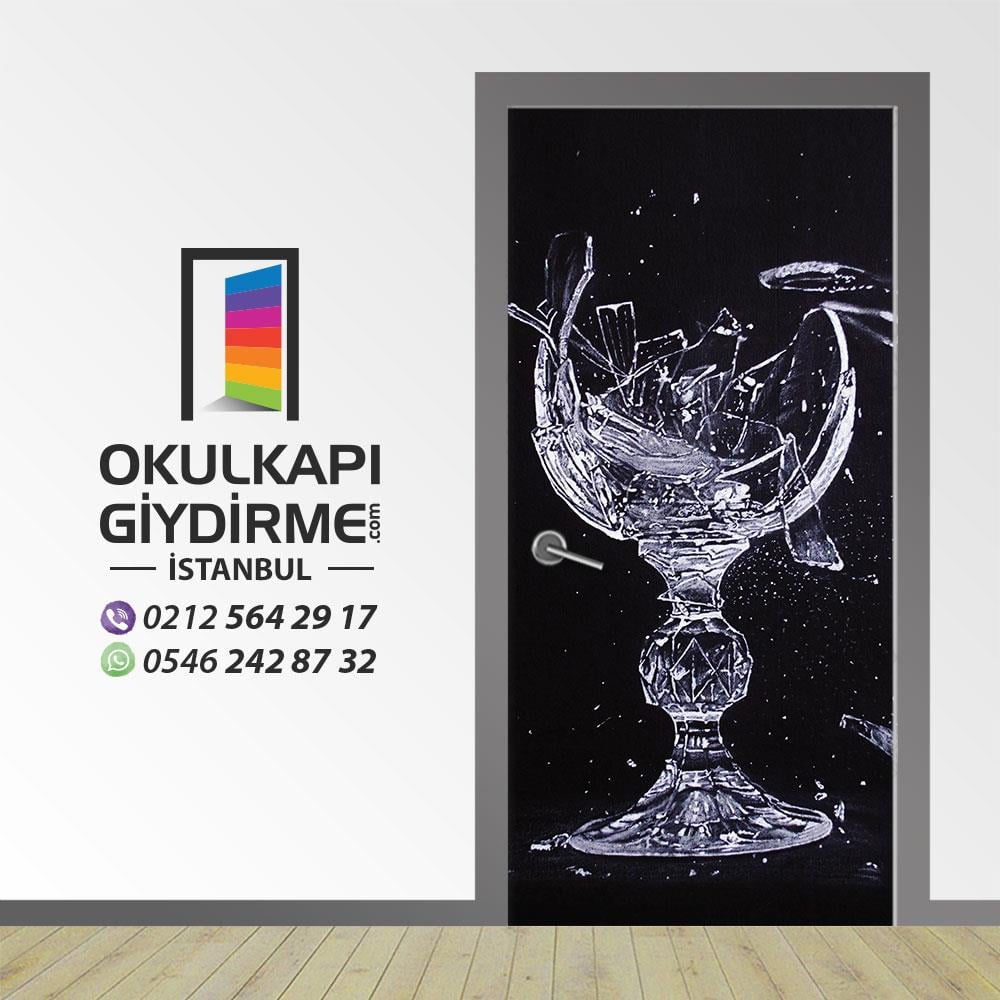 Kapı Giydirme Obje KG O 08