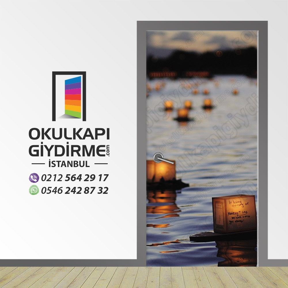 Kapı Giydirme Obje KG O 12