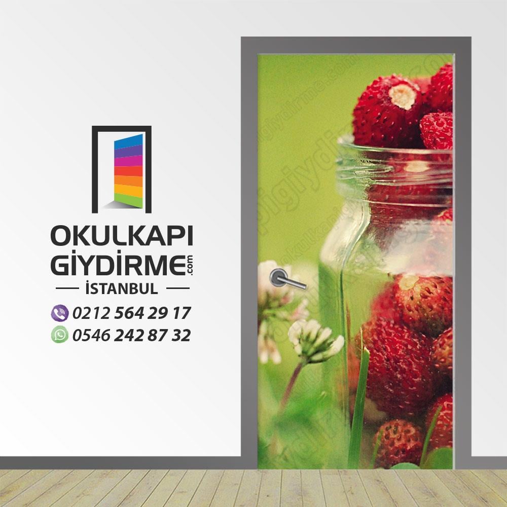 Kapı Giydirme Obje KG O 19