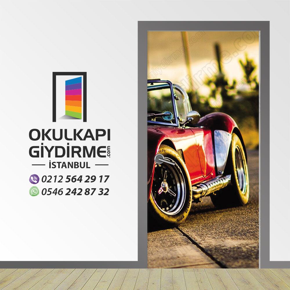 Kapı Giydirme Oto KG OT 03