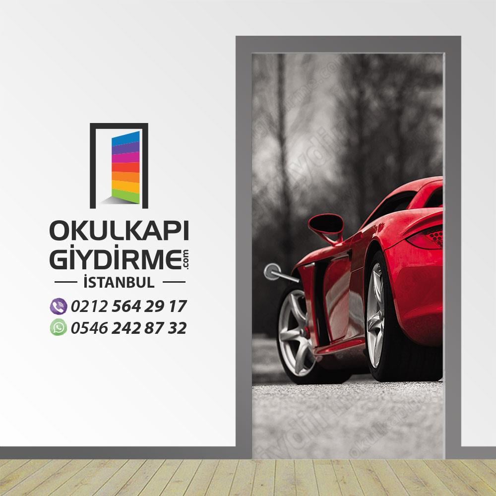 Kapı Giydirme Oto KG OT 07