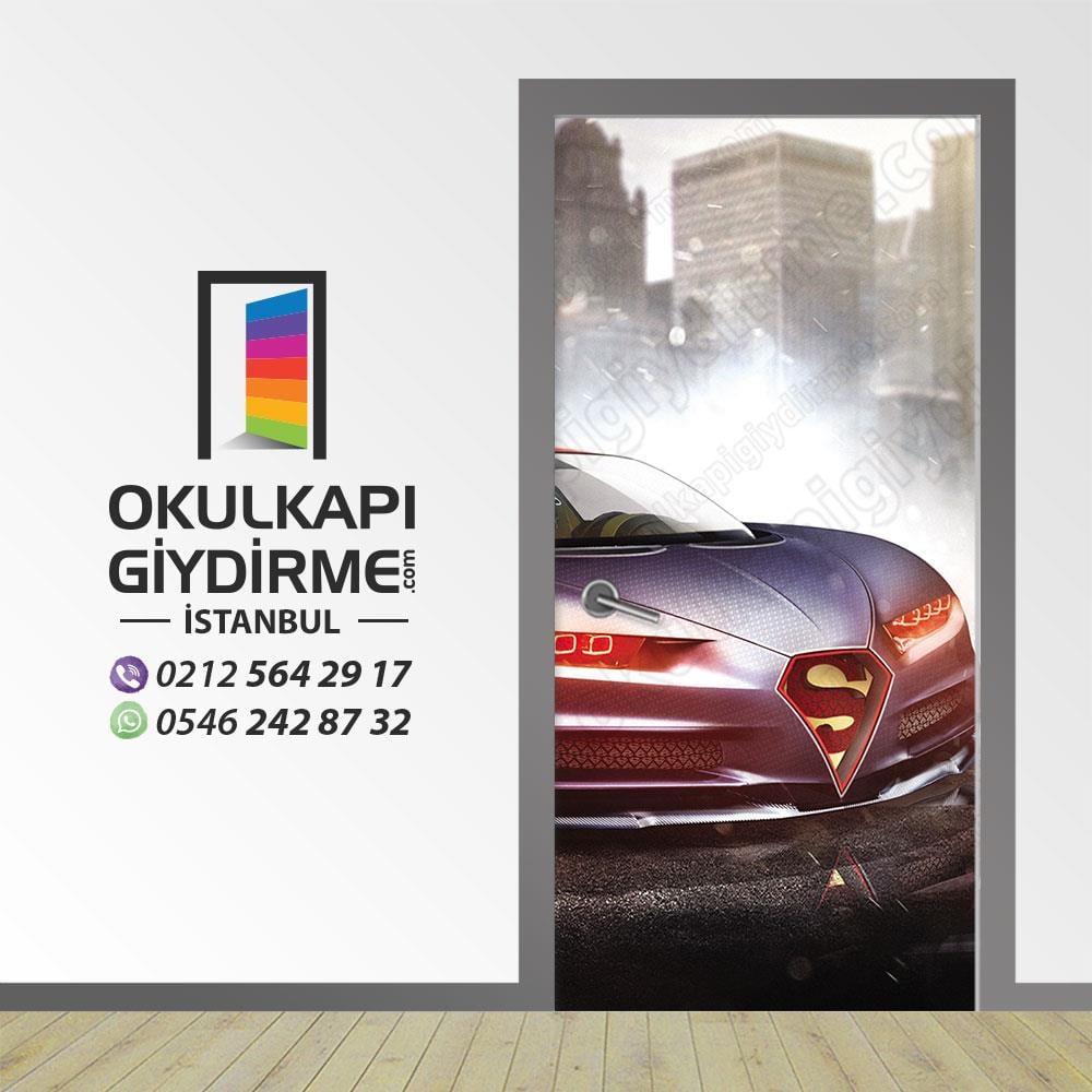 Kapı Giydirme Oto KG OT 10